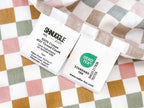 Fitted Sheet- Colorful Checker