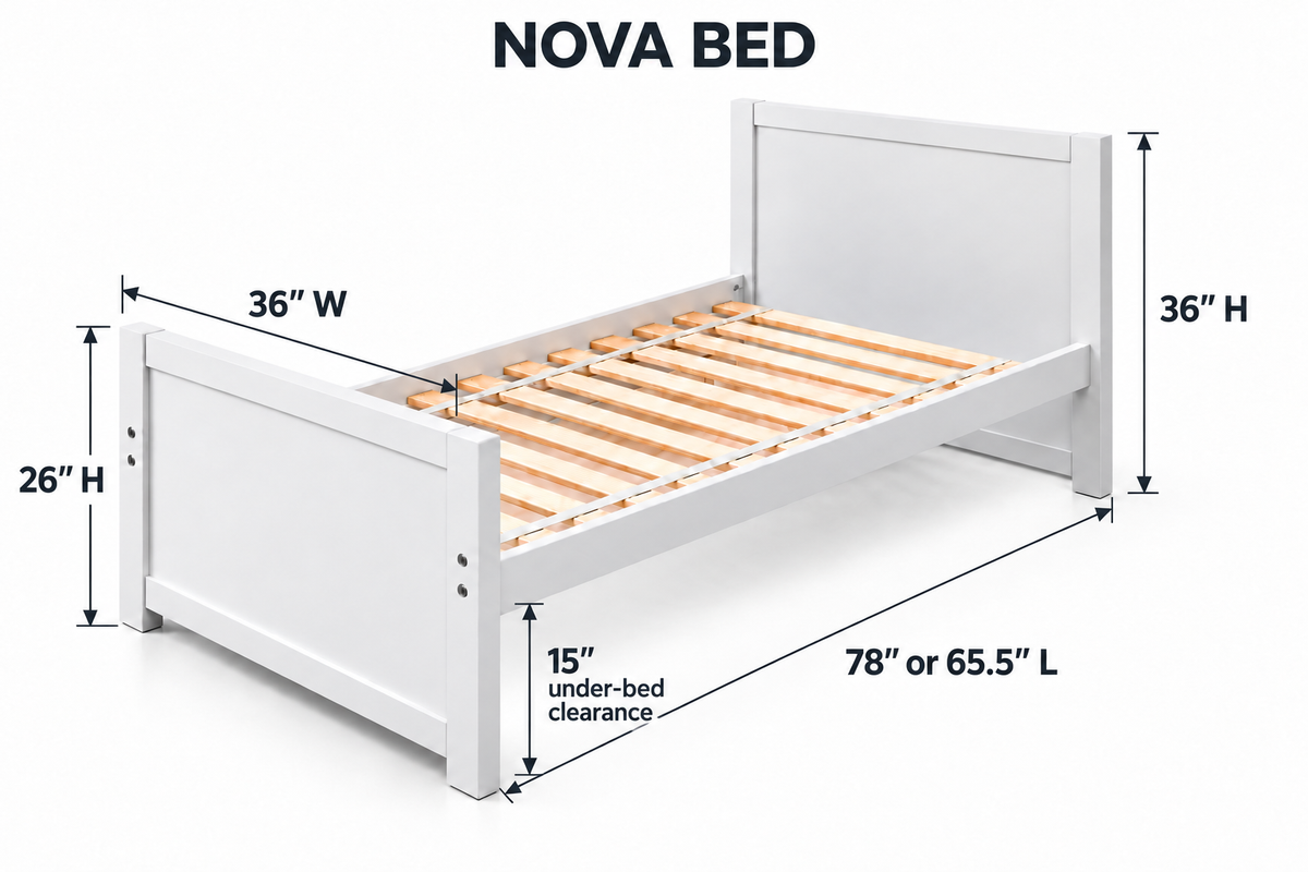 Nova Kids Bed
