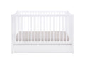MYLA Baby Crib + Trundle