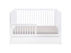 MYLA Baby Crib + Trundle