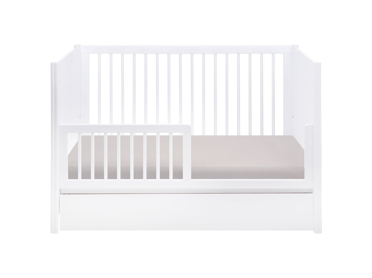 MYLA Baby Crib + Trundle