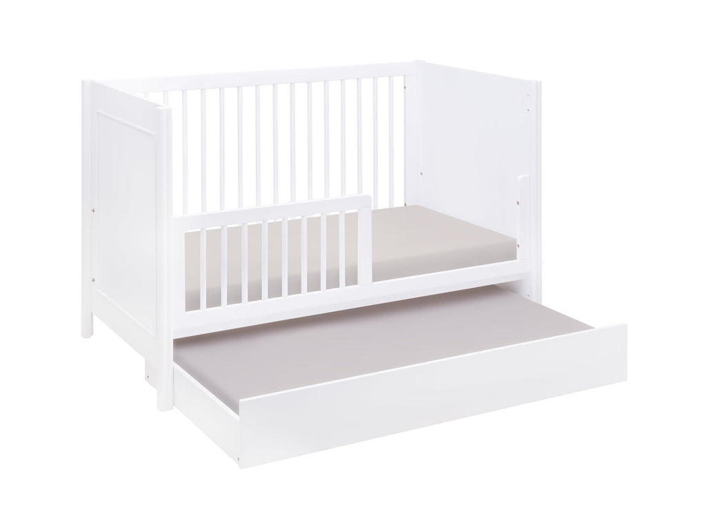 MYLA Baby Crib + Trundle