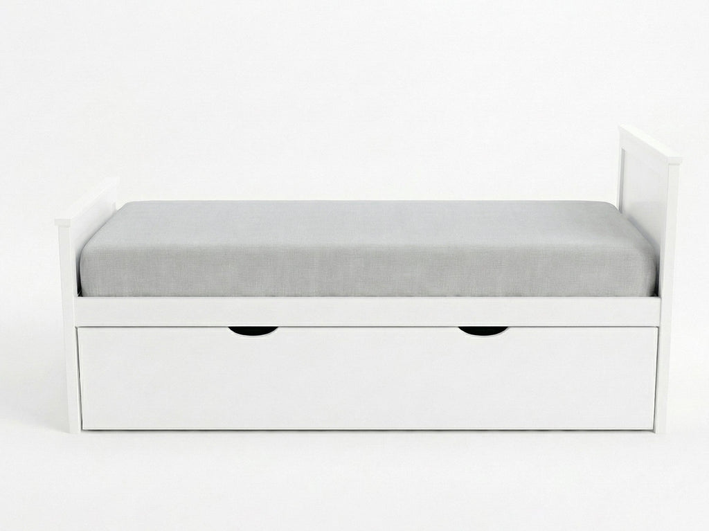 LYSA33" Bed + Trundle – 63"