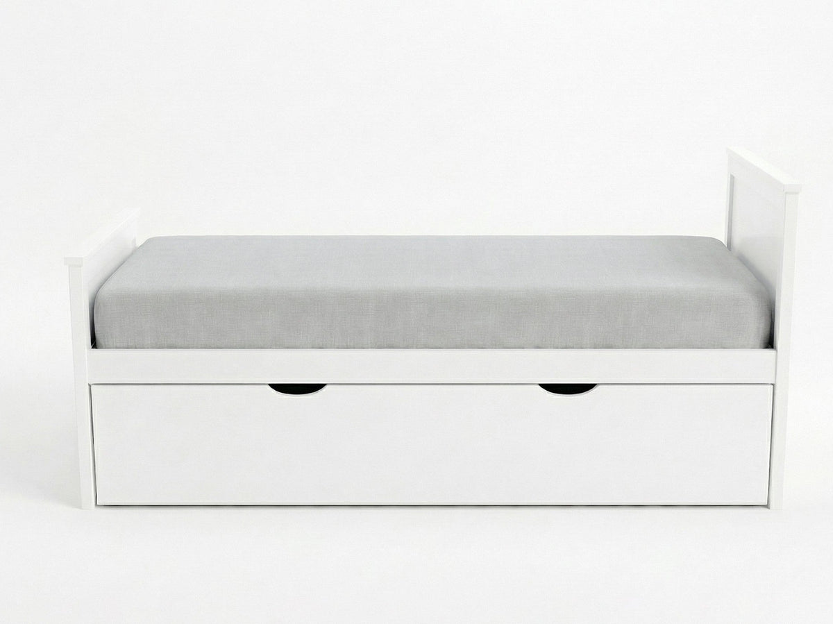 LYSA33" Bed + Trundle – 63"