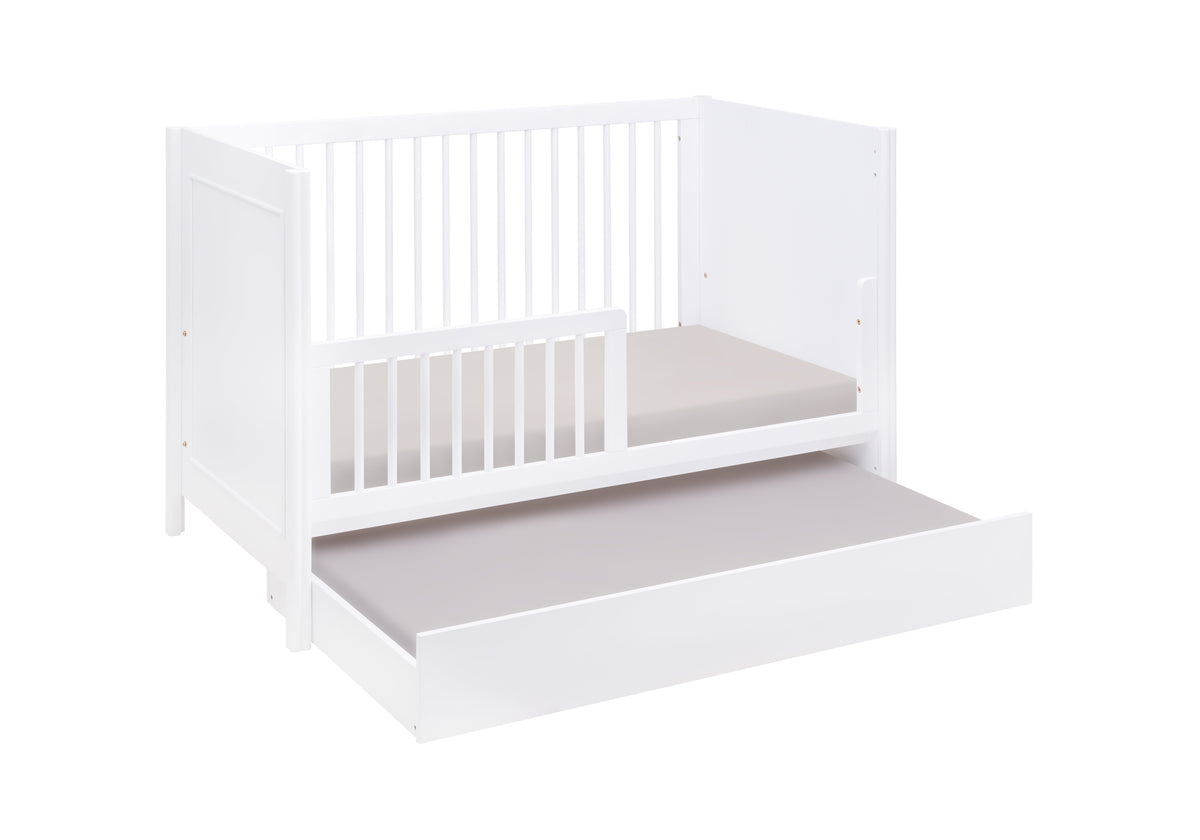 MYLA Baby Crib + Trundle