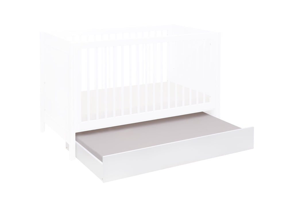 MYLA Baby Crib + Trundle