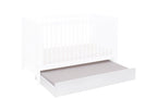 MYLA Baby Crib + Trundle