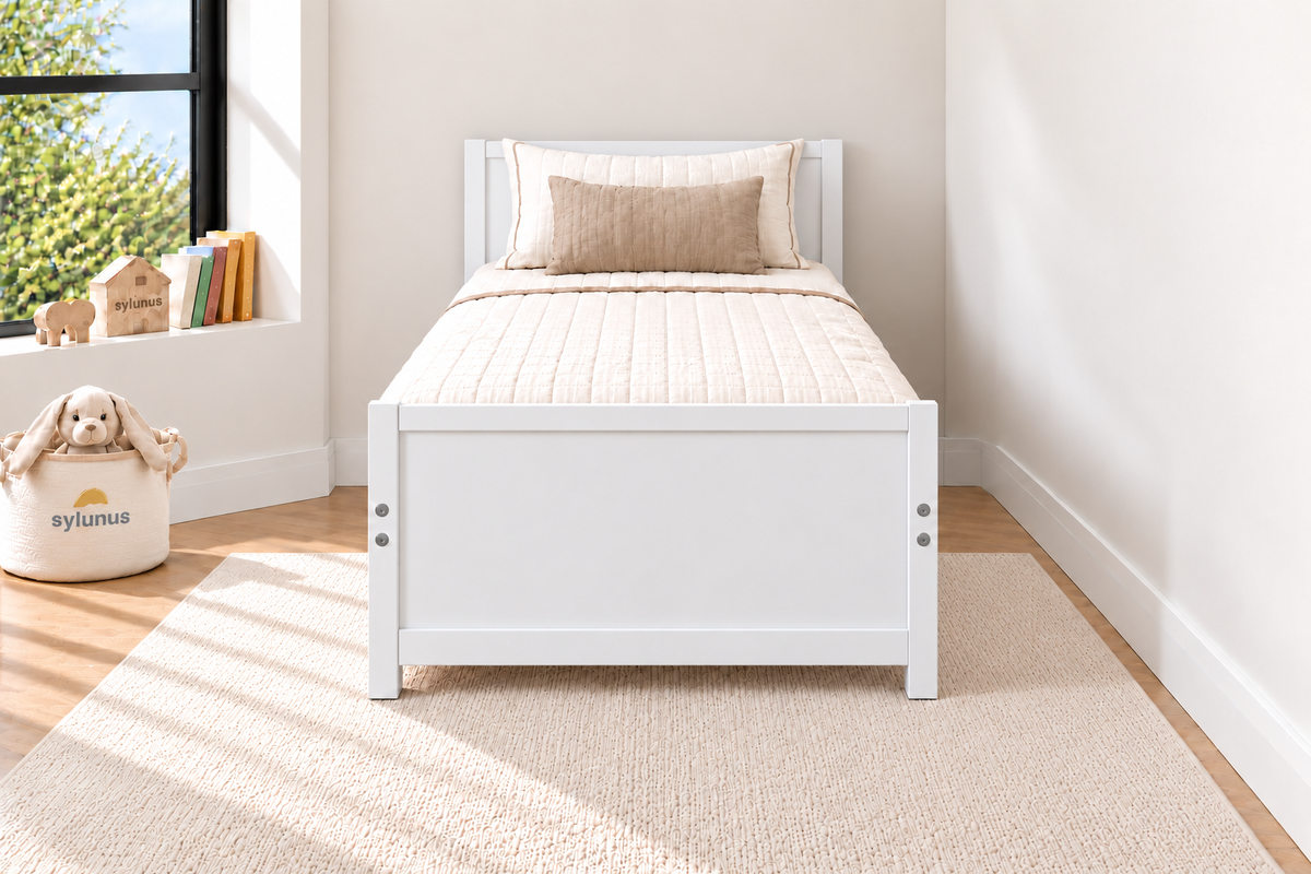 NOVA Kids' Bed + Trundle