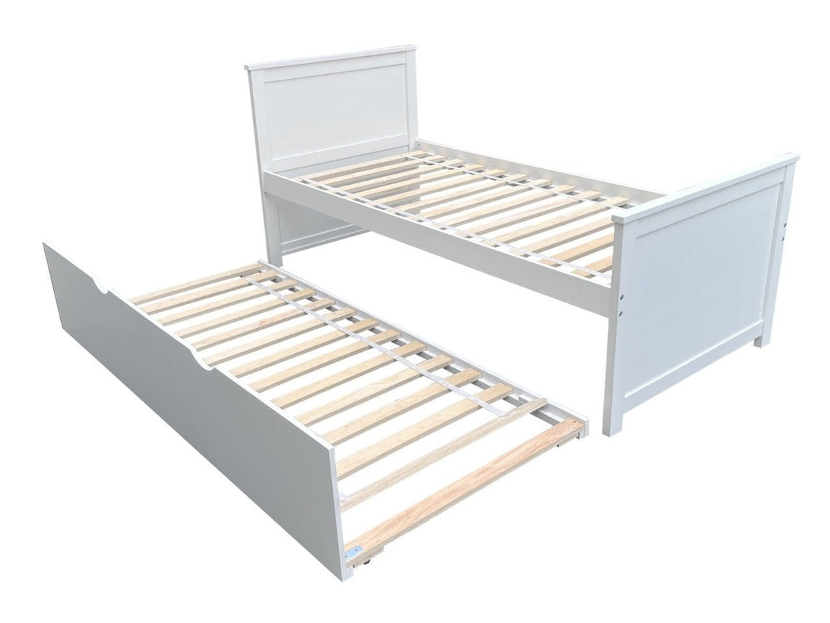 LYSA33" Bed + Trundle – 63"