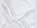 SNAP-EZ Quilt lightweight duvet insert with snap-on loops for secure bedding attachment