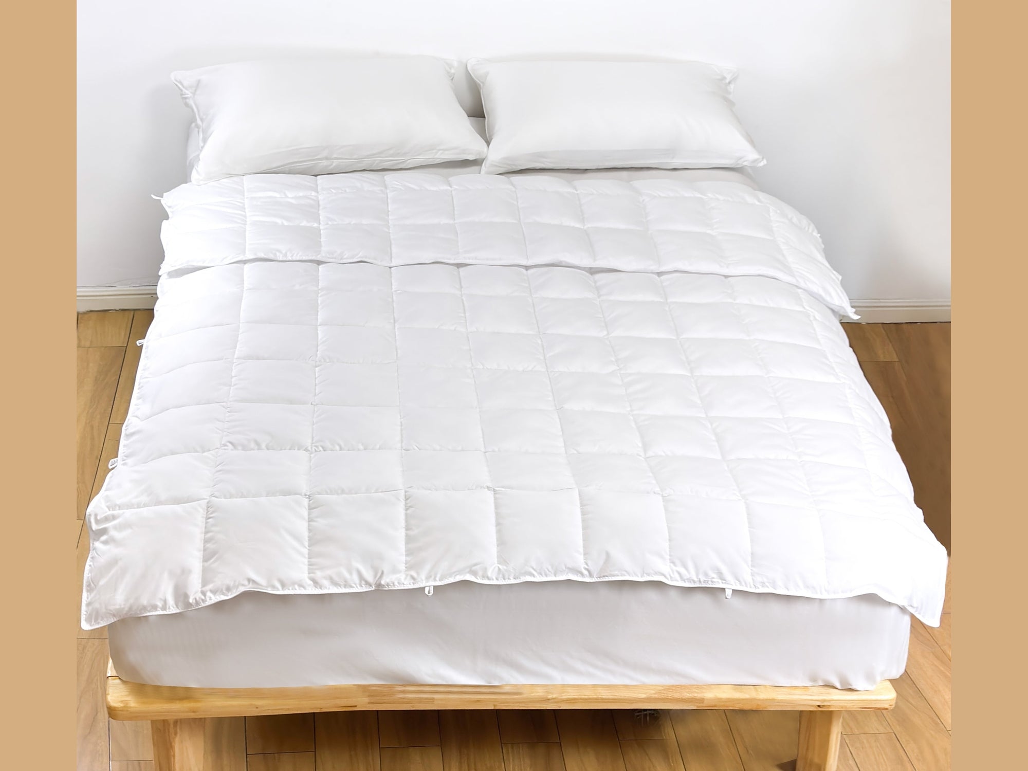 SNAP-EZ Quilt - Duvet Insert