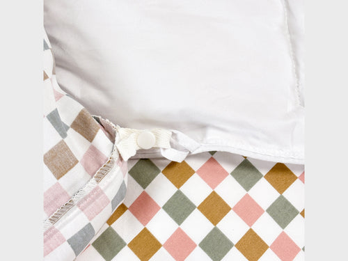 SNAP-EZ Quilt - Duvet Insert