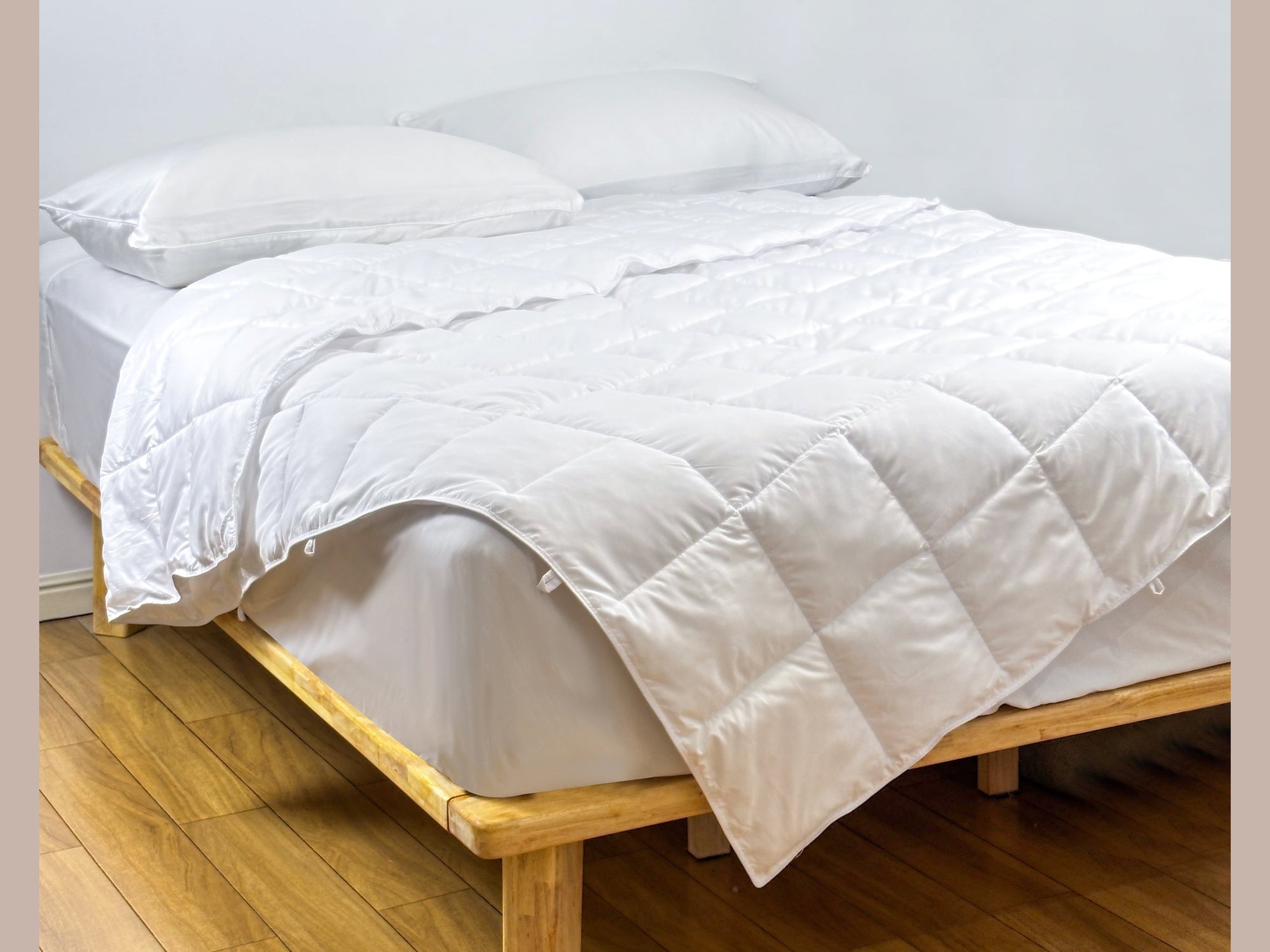 SNAP-EZ Quilt - Duvet Insert