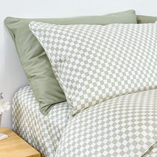 Sage Checker 3-pc Set