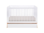 SYM Baby Crib + Trundle