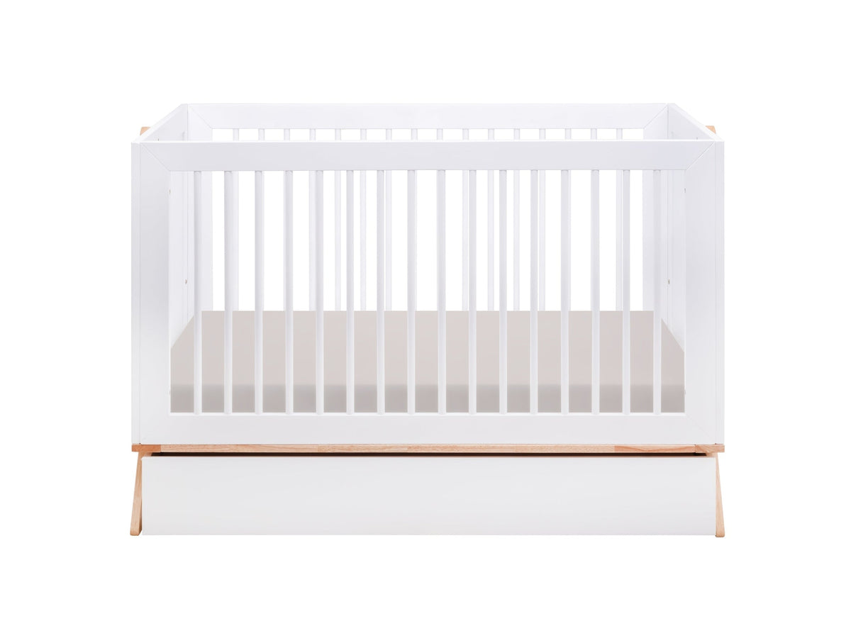 SYM Baby Crib + Trundle