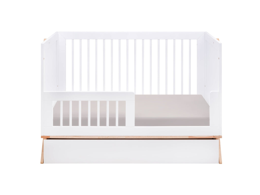 SYM Baby Crib + Trundle