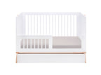 SYM Baby Crib + Trundle