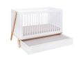 SYM Baby Crib + Trundle
