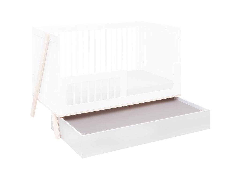 SYM Baby Crib + Trundle