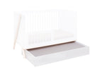 SYM Baby Crib + Trundle