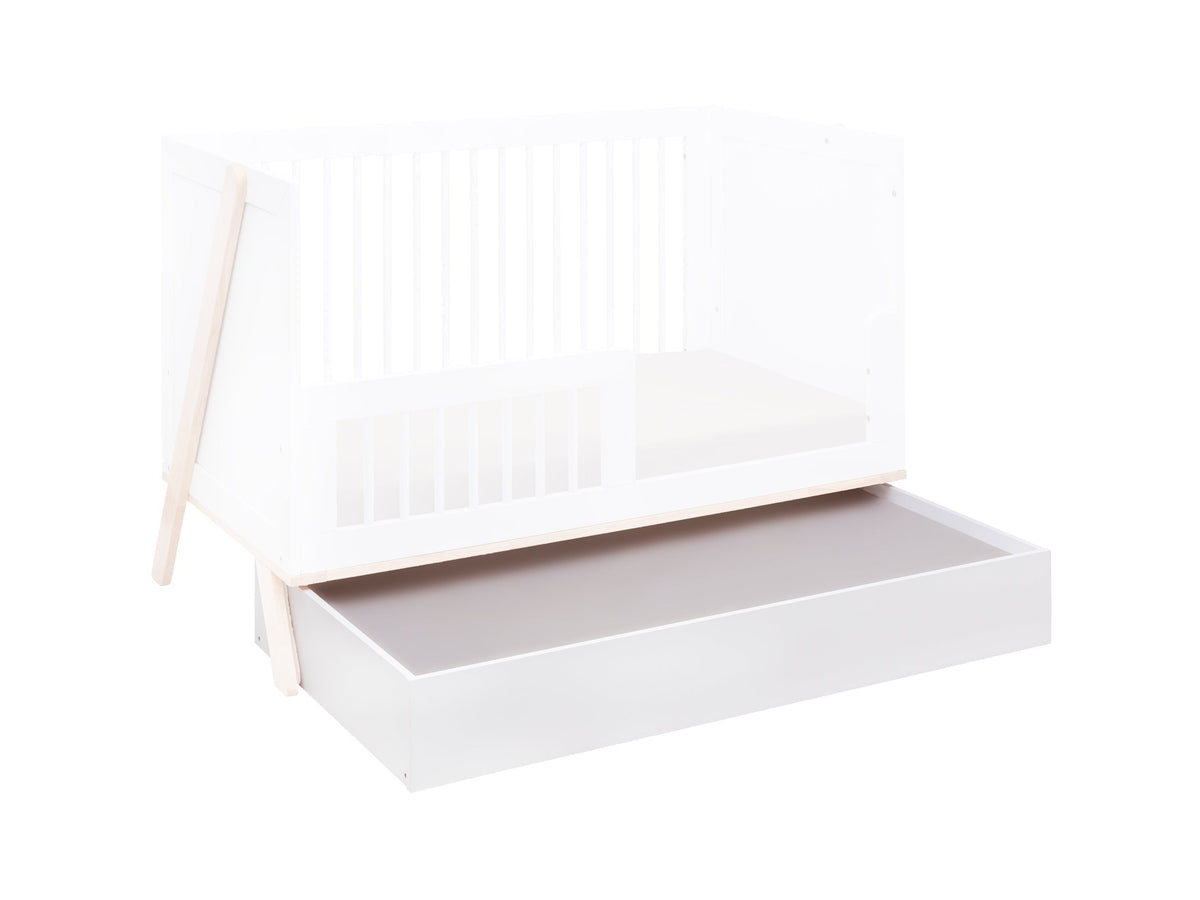 SYM Baby Crib + Trundle