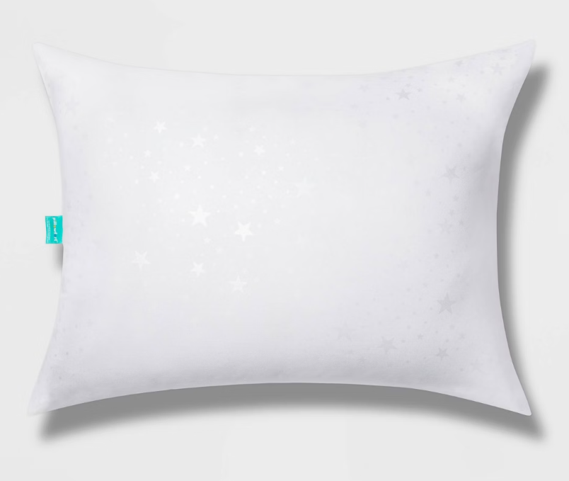 Economy Non-woven Toddler Pillow 12x20 with soft polyester filling for toddlers