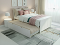 LYSA33" Bed + Trundle – 63"